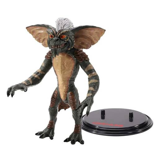 Gremlins Stripe Bendyfigs formbar figur 15cm