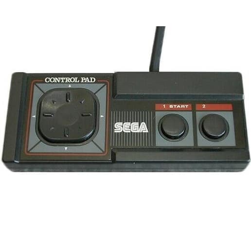 Sega Master System