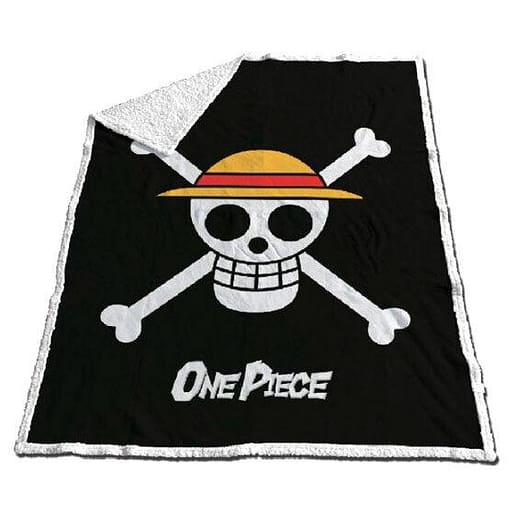 One Piece coral blanket fleece filt