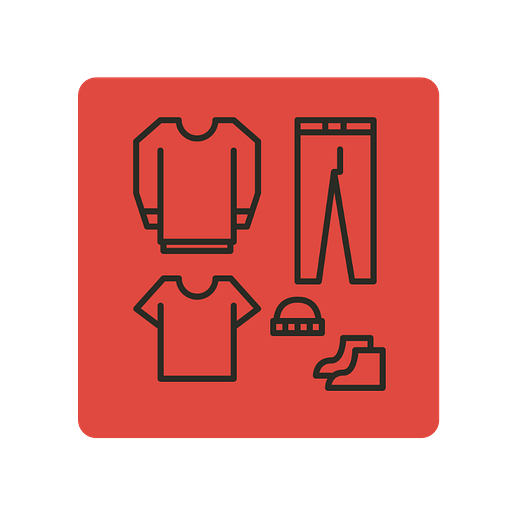 Kläder & Accessoarer