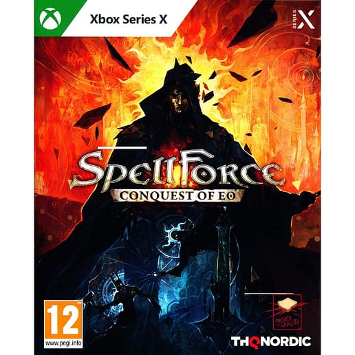 Spellforce Conquest of Eo Xbox Series X