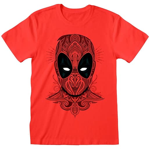 Marvel Deadpool t-shirt (Small)