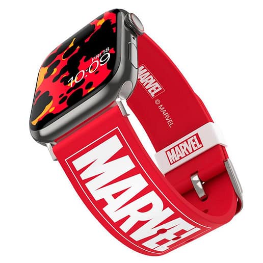 Marvel Smartwatch strap + face designs