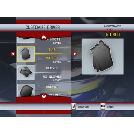 SCAR Squadra Corse Alfa Romeo Xbox (Begagnad)