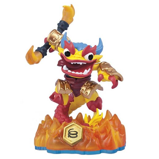Fire Kraken Skylanders Swap Force