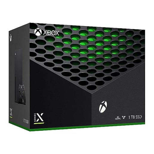Xbox Series X 1TB (Begagnad)