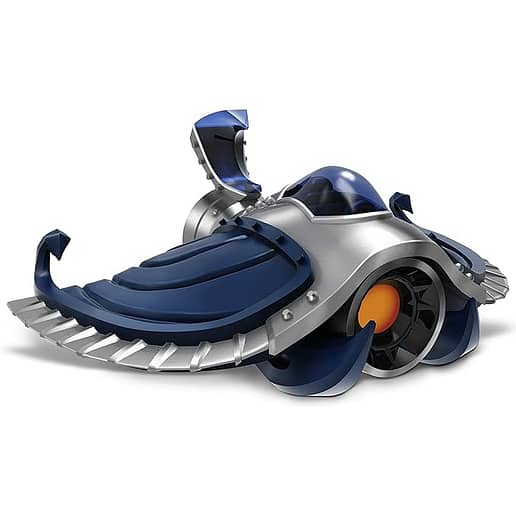 Dark Sea Shadow Skylanders SuperChargers