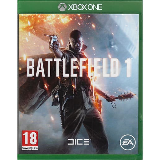 Battlefield 1 Xbox One (Begagnad)