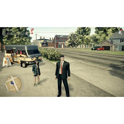 Deadly Premonition 2 A Blessing in Disguise Nintendo Switch