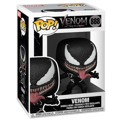 POP figur Marvel Venom 2 - Venom