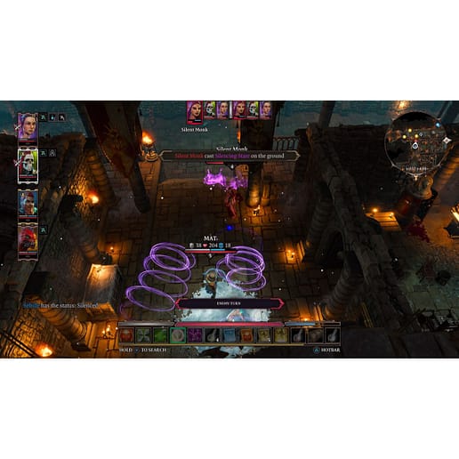 Divinity Original Sin II Definitive Edition Playstation 4 PS4 French (Begagnad)