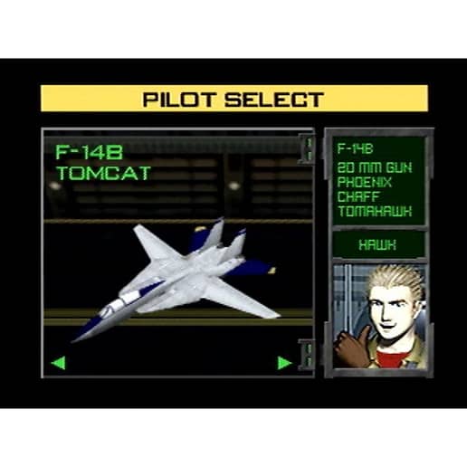 Aerofighters Assault Nintendo 64 EUR (Begagnad)