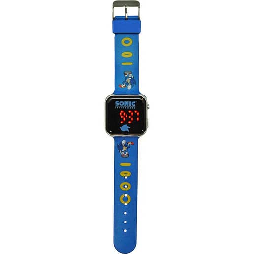 Sonic The Hedgehog Digitalklocka
