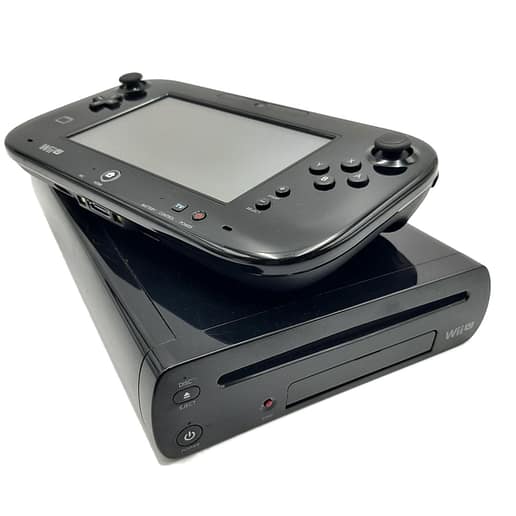 Basenhet Nintendo Wii U Premium 32GB