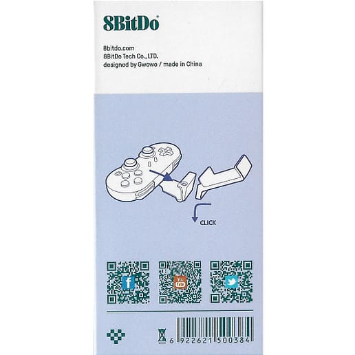 8Bitdo Mobile Clip SN30 Pro