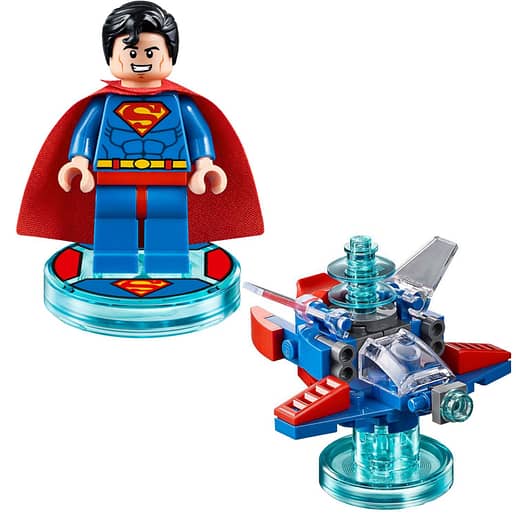 Superman Fun Pack 71236 Lego Dimensions