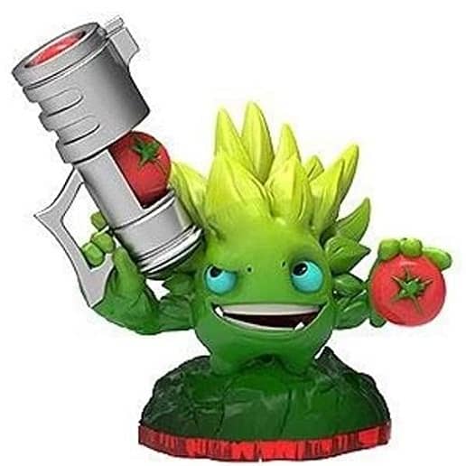 Food Fight Skylanders Trap Team