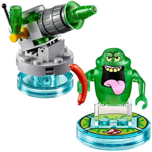 Ghostbusters Slimer Fun Pack 71241 Lego Dimensions
