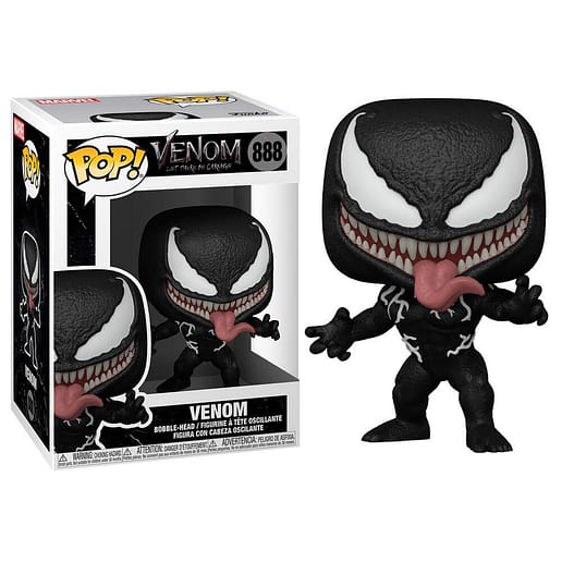 POP figur Marvel Venom 2 - Venom