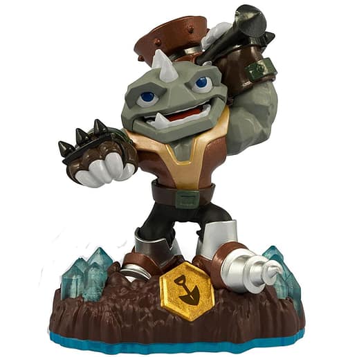Rubble Rouser Skylanders Swap Force