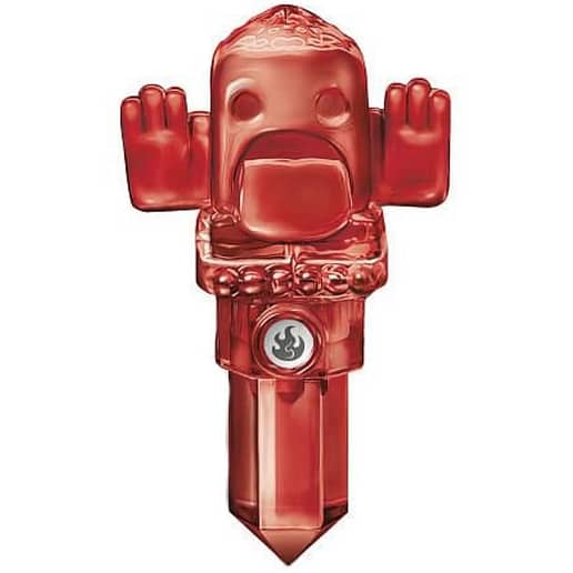 Fire Scorching Stopper Screamer Skylanders Trap Team