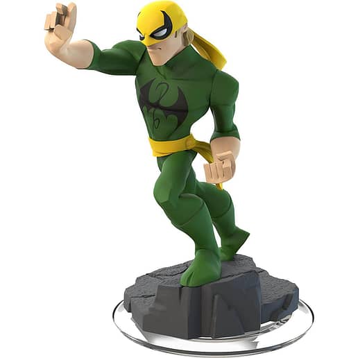 Iron Fist Disney Infinity 2.0
