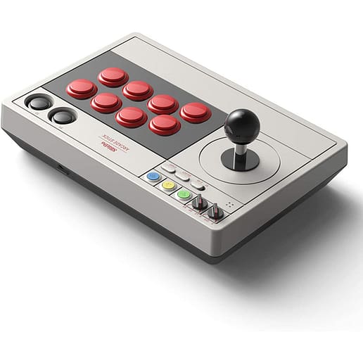 8Bitdo Arcade Stick 2.4G PC & NS