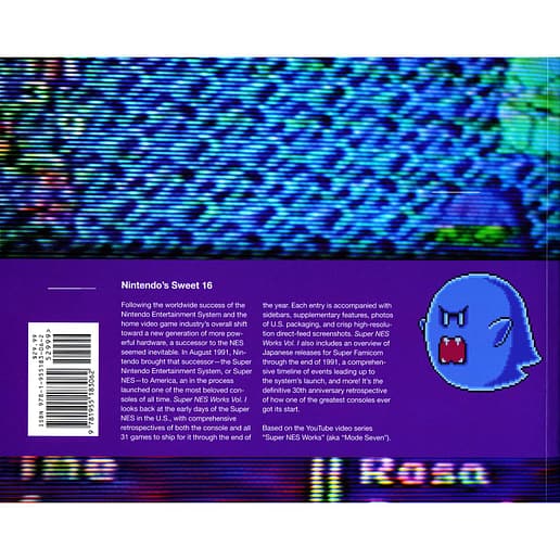 Super NES Works Volume 1: 1991 (Softcover)