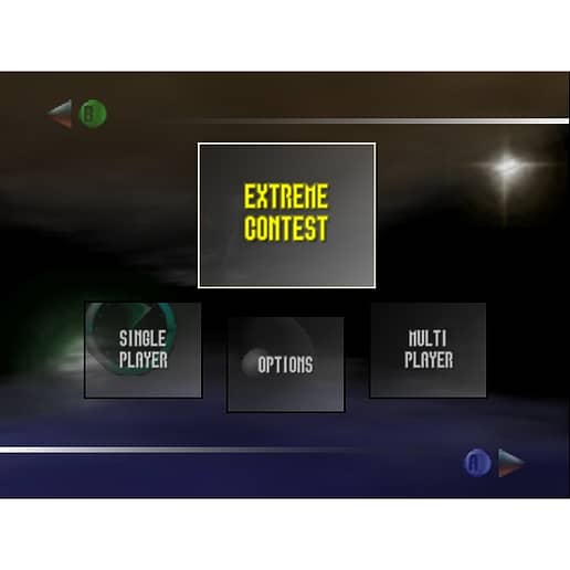 Extreme-G Nintendo 64 EUR (Begagnad)
