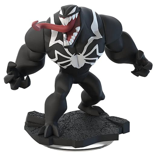 Venom Disney Infinity 2.0