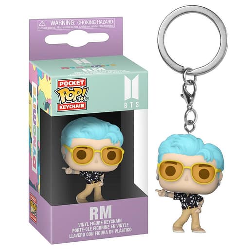 Pocket POP Nyckelring BTS Dynamite RM