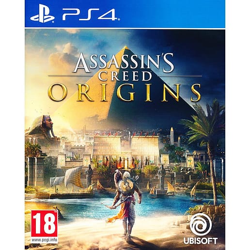 Assassins Creed Origins Playstation 4