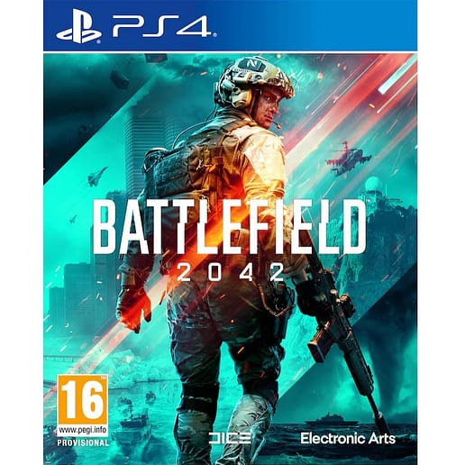 Battlefield 2042 Playstation 4
