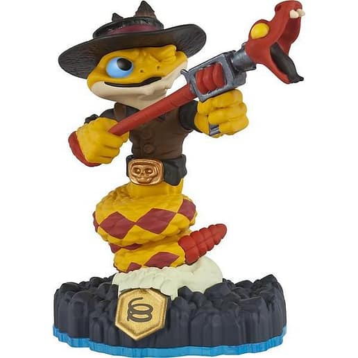 Rattle Shake Skylanders Swap Force