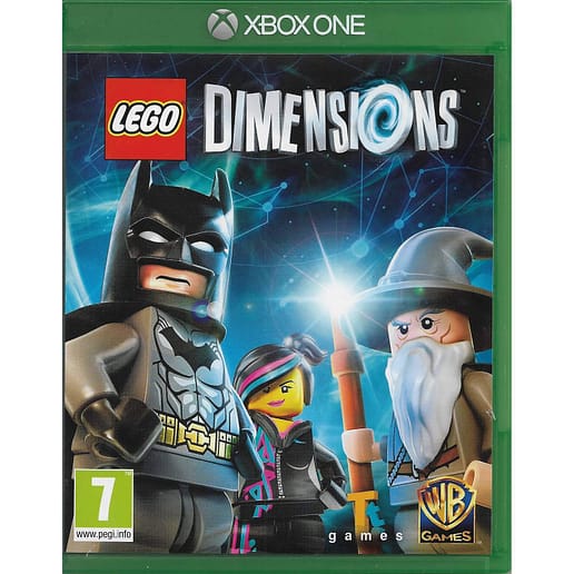 Lego Dimensions Starter Pack Xbox One
