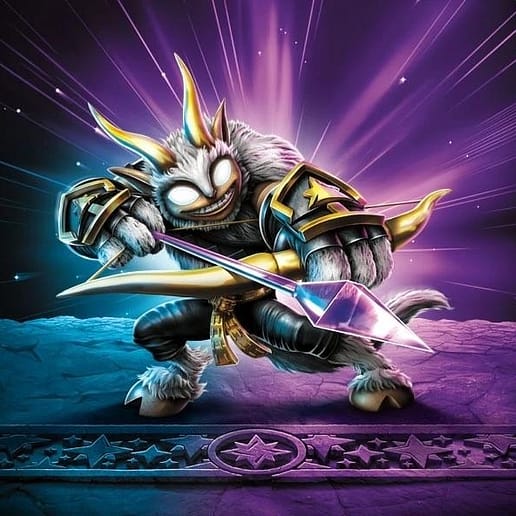 Buckshot Skylanders Imaginators
