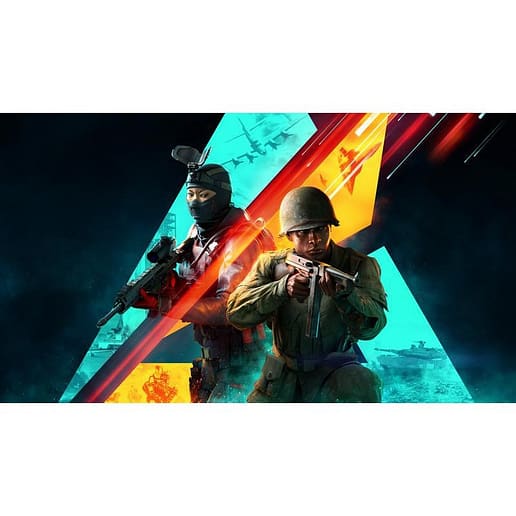 Battlefield 2042 Playstation 4