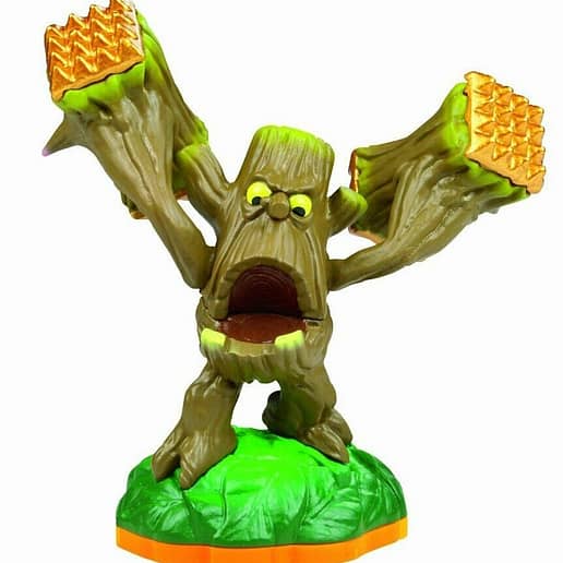 Stump Smash Skylanders Giants
