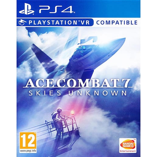 Ace Combat 7 Skies Unknown Playstation 4