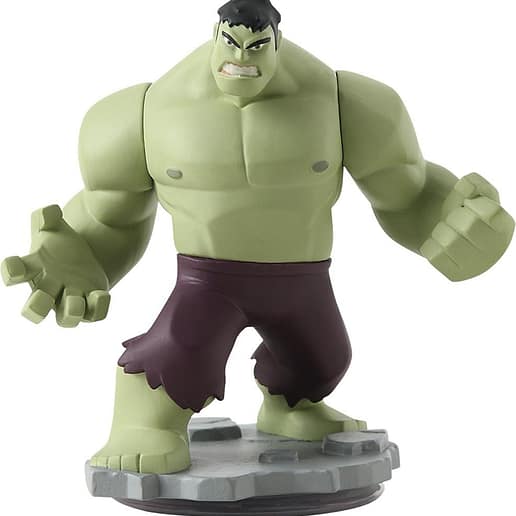 Hulk Disney Infinity 2.0