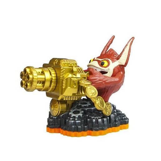 Trigger Happy Skylanders Giants