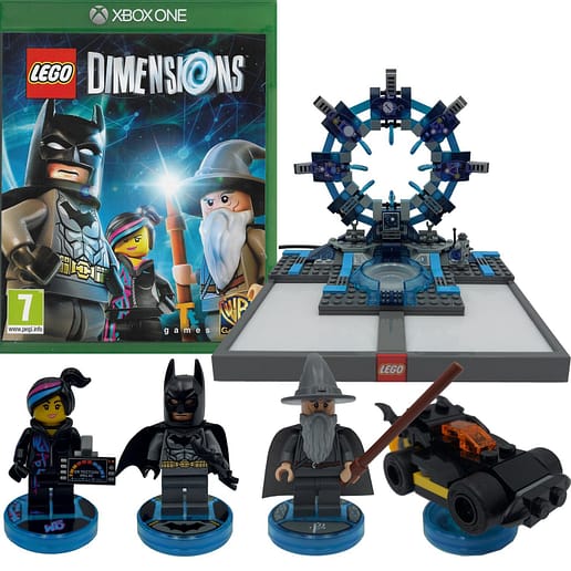 Lego Dimensions Starter Pack Xbox One