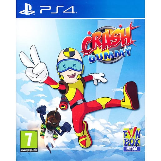 Crash Dummy Playstation 4