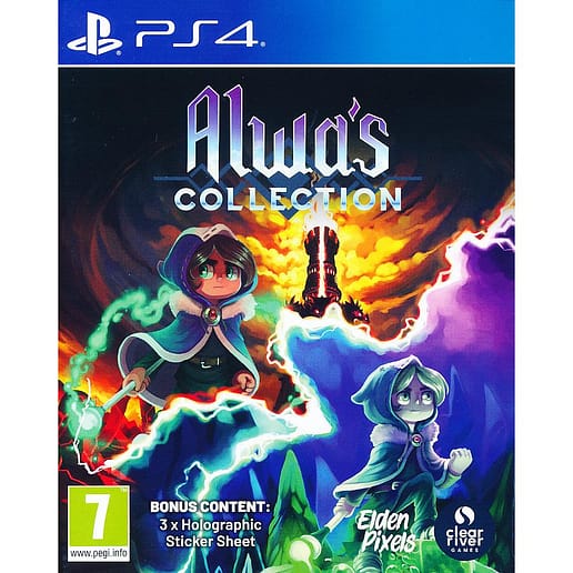 Alwas Collection Playstation 4