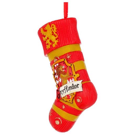 Harry Potter Gryffindor Julgransprydnad