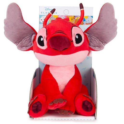 Disney Stitch Leroy Gosedjur med ljud 30cm