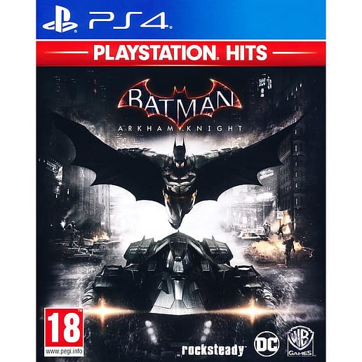 Batman Arkham Knight Playstation 4