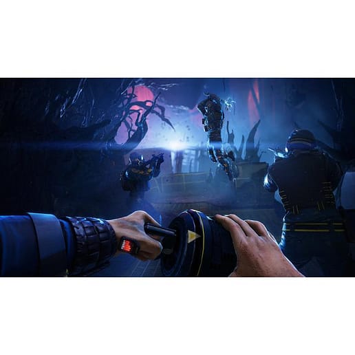 Tom Clancys Rainbow Six Extraction Playstation 5