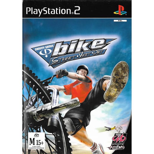 Gravity Games Playstation 2 PS2 (Begagnad)