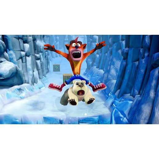 Crash Bandicoot N-Sane Trilogy Playstation 4